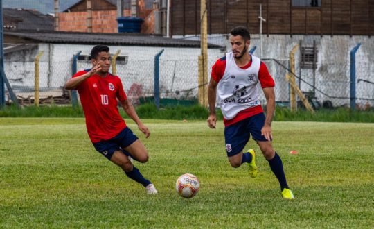 Marcilio Dias x Juventus Visor Notícias