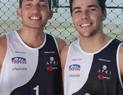 convocados volei Visor Notícias