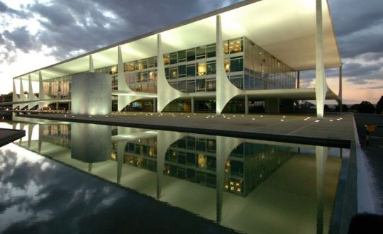 palacio do planalto Visor Notícias