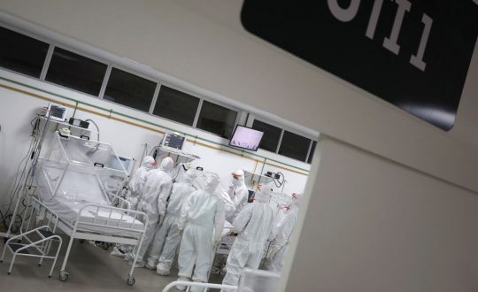 2020 04 14t153747z 61308189 rc2f4g9tg9e4 rtrmadp 3 health coronavirus brazil Visor Notícias