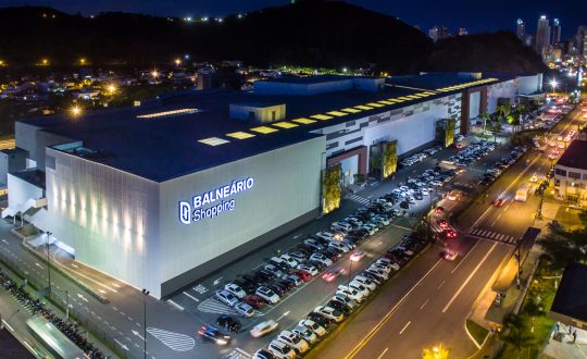 Balneario Shopping Visor Notícias
