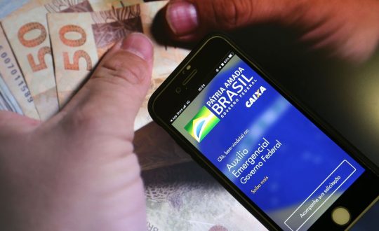 auxilio emergencial caixa 15510202279 Visor Notícias