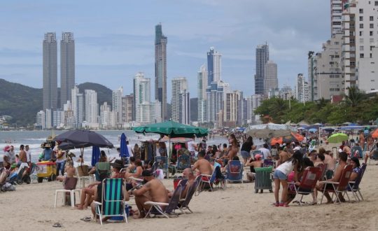 balneario peaia cheia sc Visor Notícias