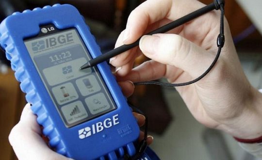 censo ibge agencia brasil Visor Notícias