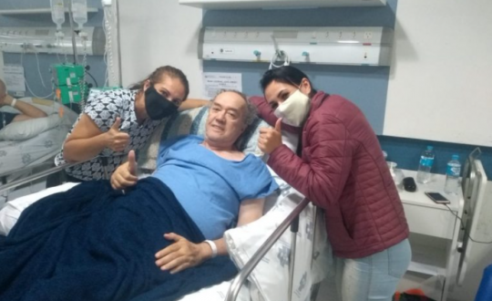 coma Visor Notícias