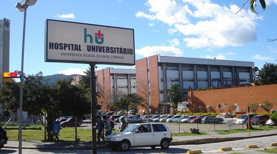 Hospital Universitario UFSC Visor Notícias
