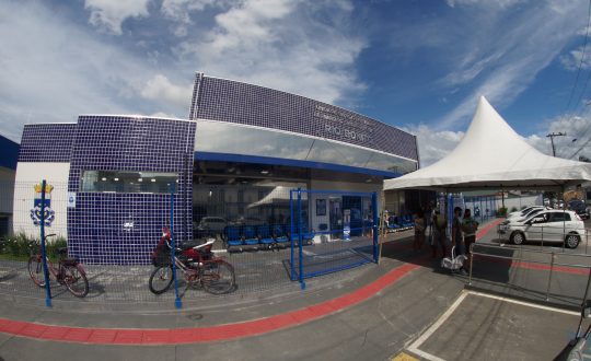 Itajai implanta seis polos de atendimento a pacientes com Covid 19 nos bairros 115384 Fotografoa Marcos Porto Visor Notícias