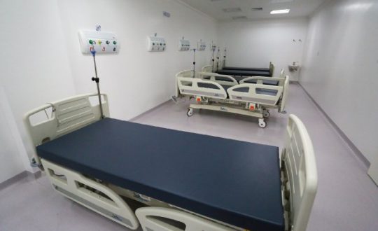 leitos no hospital regional do oeste 20210228 1686161224 Visor Notícias