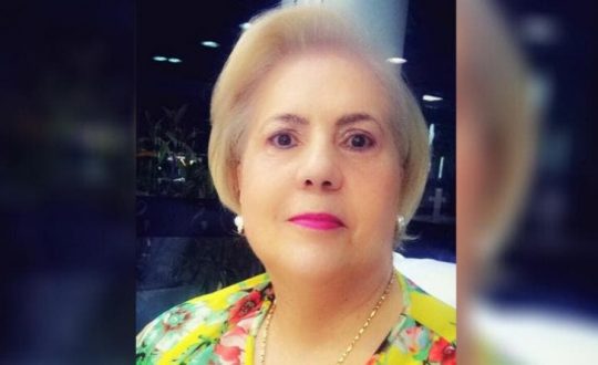 mae diana de iemanja Visor Notícias
