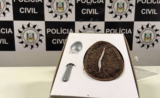 ovo de pascoa Visor Notícias