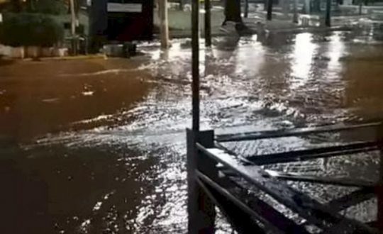 alagamento maravilha sc 0 Visor Notícias