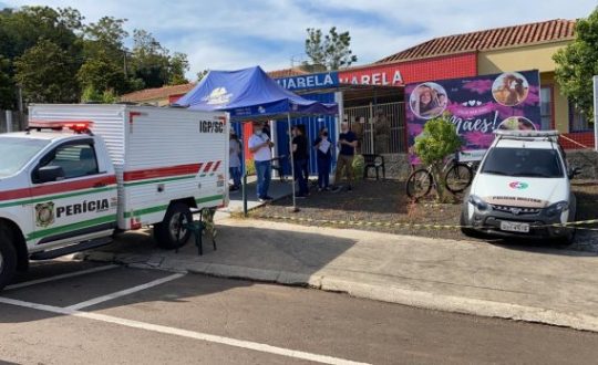 Visor Notícias | Decretado luto oficial em Santa Catarina pelas mortes em  creche de Saudades - Visor Notícias