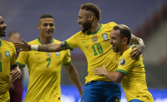 brasil venezuela copa america Visor Notícias