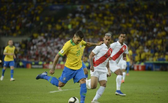 Copa América: Brasil enfrenta seleção peruana no Rio de Janeiro 1 ffraz abr 07071918487rj Visor Notícias
