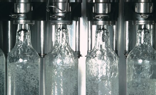 Cachaca Bottling Visor Notícias