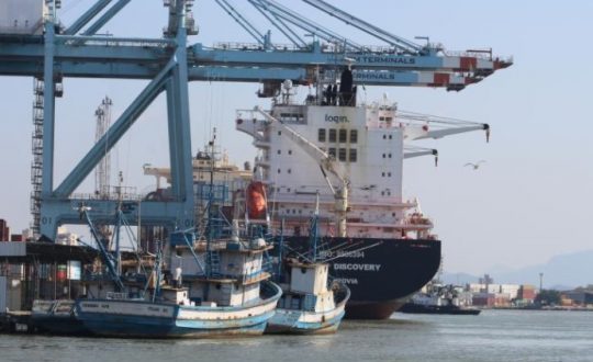 navios Visor Notícias