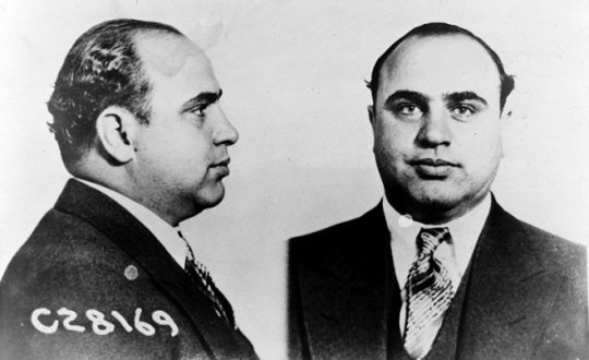 AlCaponemugshotCPD 660x415 1 Visor Notícias
