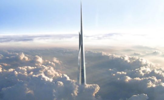 Jeddah Tower Torre mais alta do mundo 780x470 1 Visor Notícias