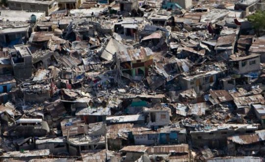 terremoto Visor Notícias