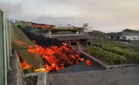 lava vulcao Visor Notícias