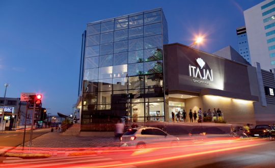 Itajai Shopping media Visor Notícias