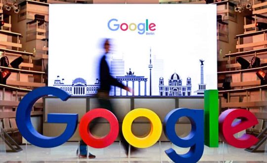 Trabalhe no Google em home office no setor de tecnologia Visor Notícias