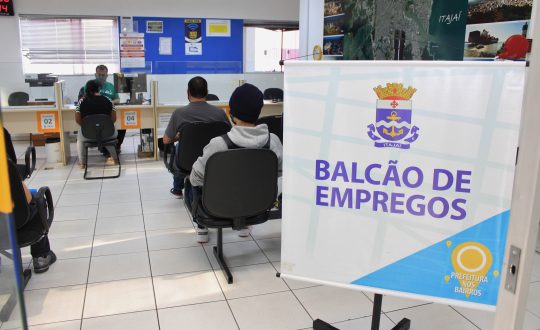 Balcao de Empregos de Itajai realiza mutirao de vagas nesta sexta feira 09 128346 Fotografoa Marcos Porto Visor Notícias