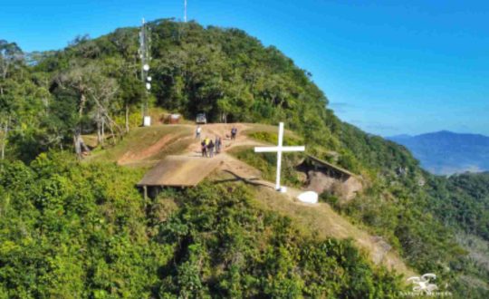 morro da pedra navegantes Visor Notícias
