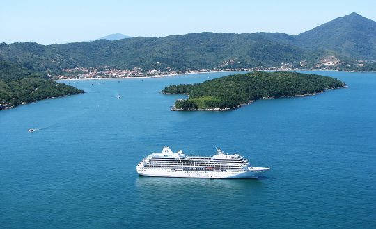 navio Porto Belo Visor Notícias