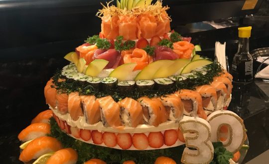 sujiro sushi Visor Notícias