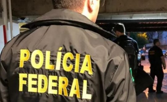 Operação da Polícia Federal em Itapema mira venda irregular de eletrônicos 1 Imagem do WhatsApp de 2023 05 04 as 08.28.27 Visor Notícias
