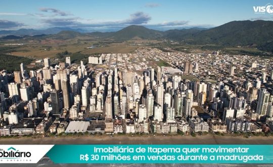 Imagem mostra Itapema