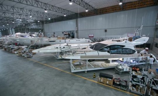 fabrica azimut 2 Visor Notícias