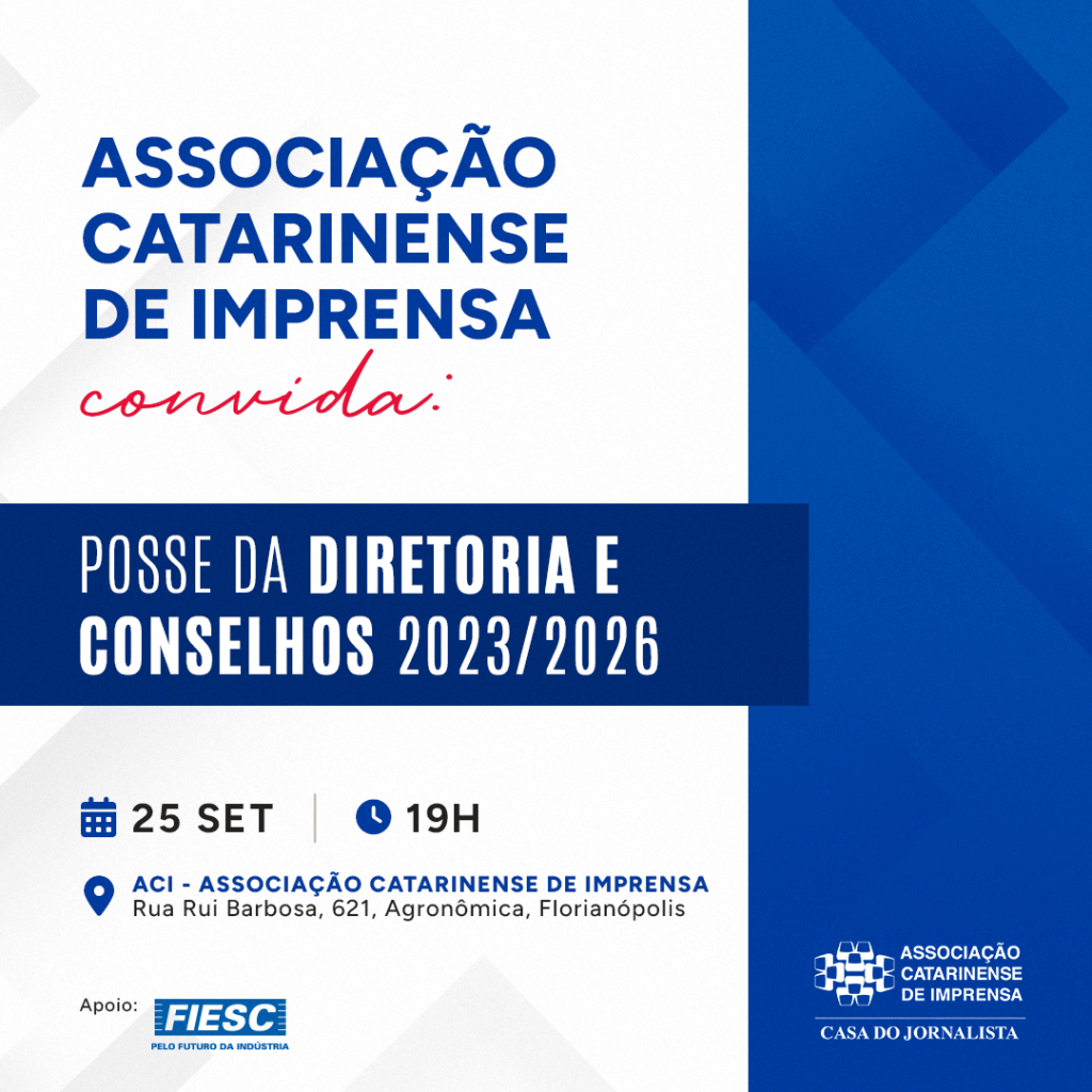 ACI Save the Date Nova Diretoria Visor Notícias