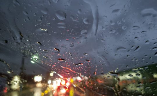 Atenção! Temporais e chuvas de até 130 mm devem atingir SC nesta terça, alerta Defesa Civil 1 CHUVA1 1 Visor Notícias