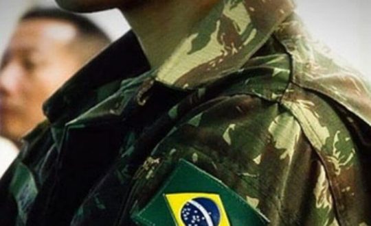 Brasil e Israel fortalecem laços com contratos de defesa 1 exercito 944x531 1 Visor Notícias