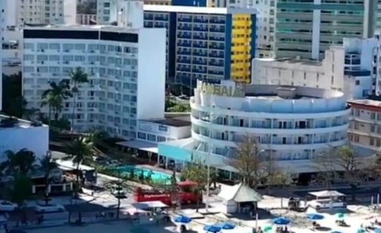 Com rumores de hotel do CR7, Balneário Camboriú terá expansão com redes 5 estrelas 1 hotel marambaia 1 1 Visor Notícias