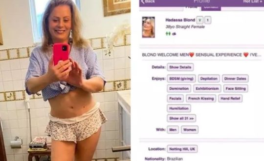 imagem mostra vera fisher atriz que teve fotos vazadas