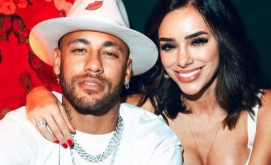 Bruna Biancardi e Neymar Visor Notícias