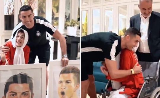 CR7 Visor Notícias