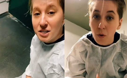 Catarinense que trabalha no IML viraliza na internet ao compartilhar a rotina no trabalho vejo a morte de outra forma 944x531 1 Visor Notícias
