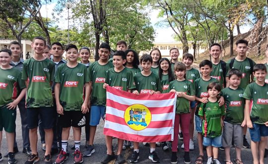 Santa Catarina é destaque no Campeonato Brasileiro de Xadrez Escolar 1 Com o apoio do Fort Atacadista a equipe catarinense conquistou 19 medalhas no Campeonato Brasileiro de Xadrez Escolar Visor Notícias