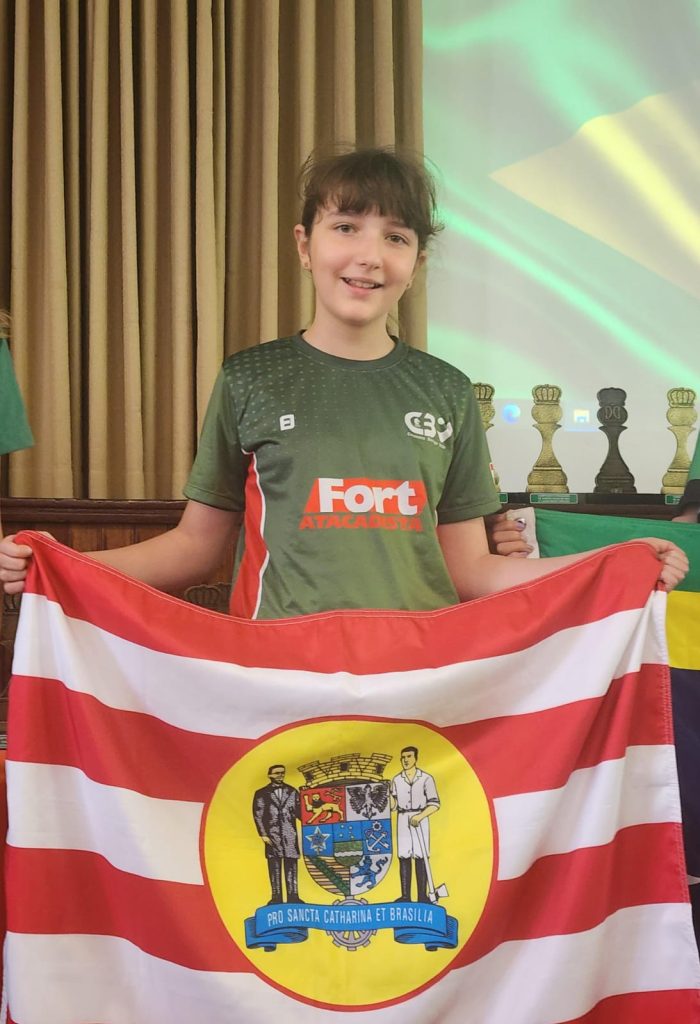Santa Catarina é destaque no Campeonato Brasileiro de Xadrez Escolar 2 Com o apoio do Fort Atacadista a equipe catarinense conquistou 19 medalhas no Campeonato Brasileiro de Xadrez Escolar Visor Notícias