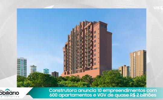 imagem mostra empreendimento da Ipex