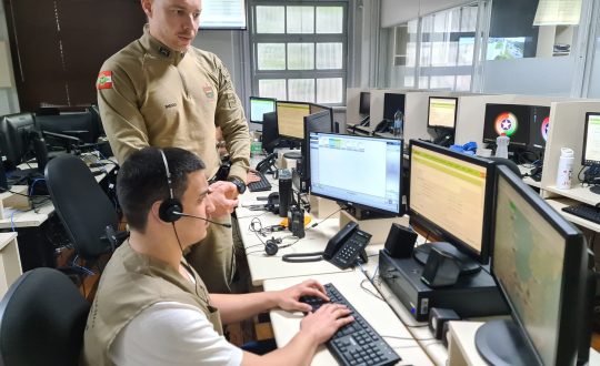 Polícia Militar de SC anuncia 482 vagas com base no ENEM