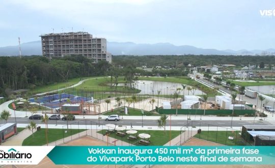 imagem mostra vivapark porto belo