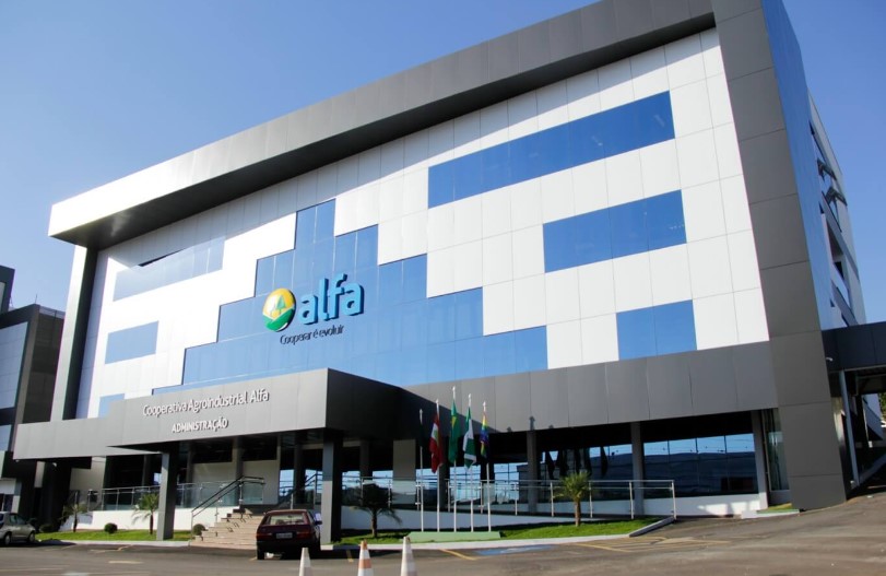 Veja quais são as 20 empresas de Santa Catarina que mais faturam 12 imagem mostra cooperalta do oeste