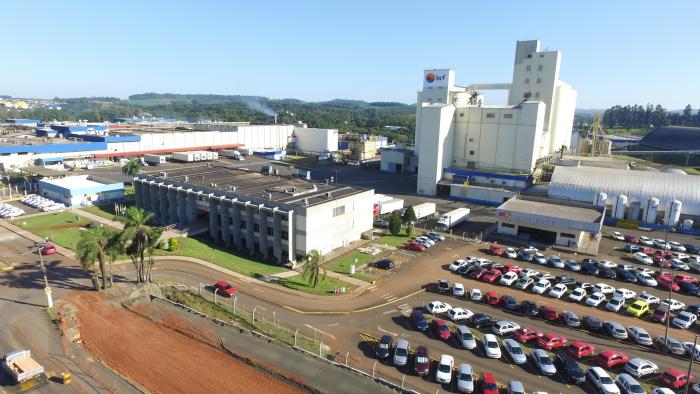 Veja quais são as 20 empresas de Santa Catarina que mais faturam 3 imagem mostra BRF