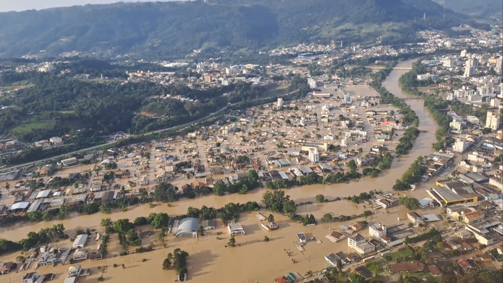 Brasil montará força-tarefa para entrega de ajuda humanitária à