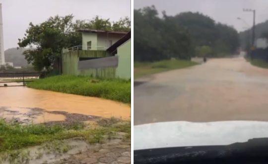 Chuva causa alagamentos e deslizamentos no Litoral Norte de SC e ultrapassa os 110 mm 1 Copia de design horizontal 2023 11 28T100006.545 Visor Notícias